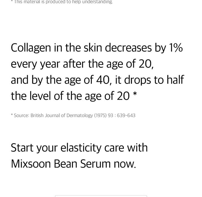 mixsoon Soybean Milk Serum - 50ml