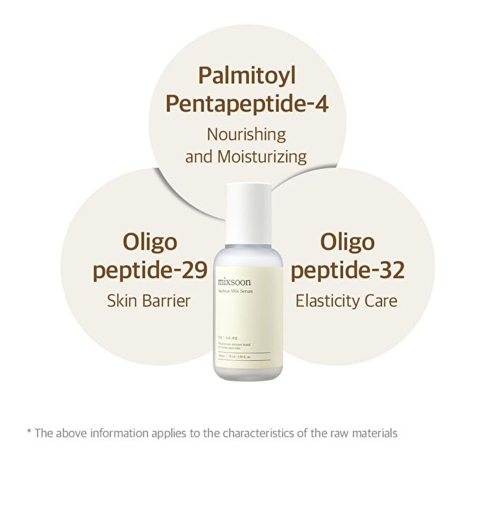 mixsoon Soybean Milk Serum - 50ml