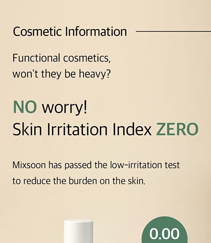 mixsoon Soybean Milk Serum - 50ml