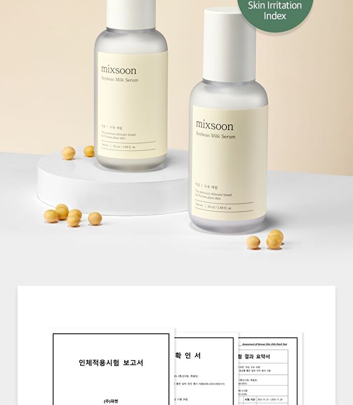 mixsoon Soybean Milk Serum - 50ml