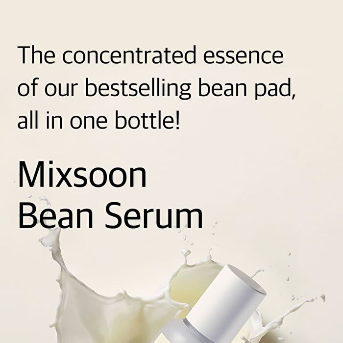 mixsoon Soybean Milk Serum - 50ml