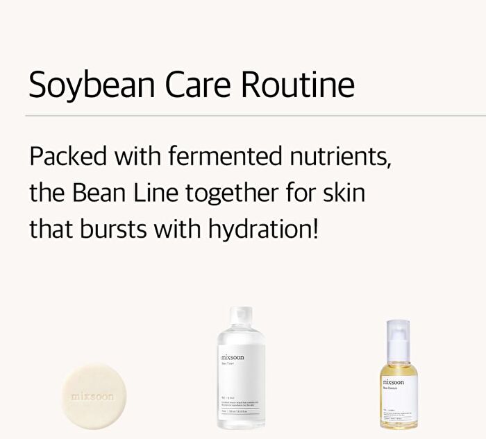 mixsoon Soybean Milk Serum - 50ml