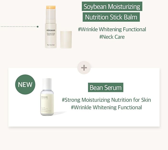 mixsoon Soybean Milk Serum - 50ml