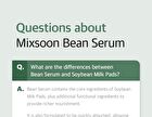 mixsoon Soybean Milk Serum - 50ml