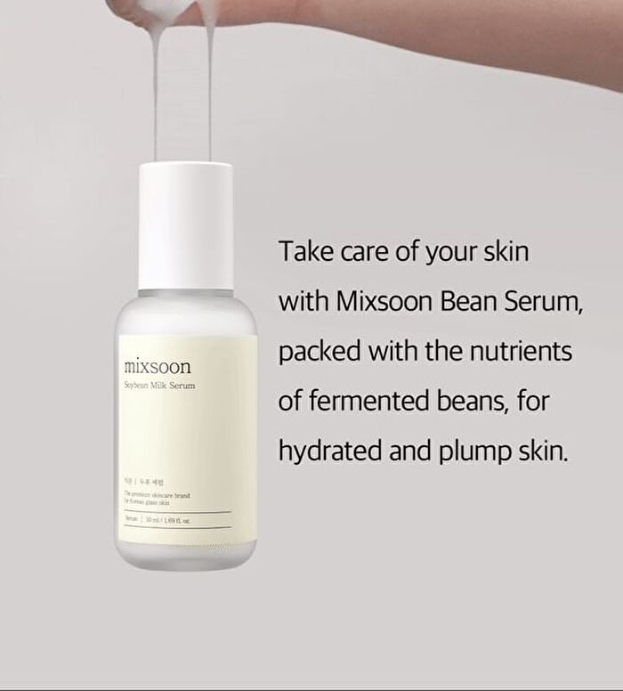 mixsoon Soybean Milk Serum - 50ml