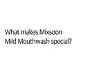 Shine Muscat Mouth Wash - 11ml x 10 sticks