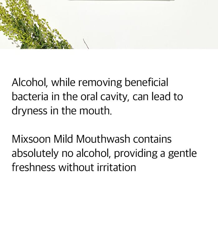 Shine Muscat Mouth Wash - 11ml x 10 sticks