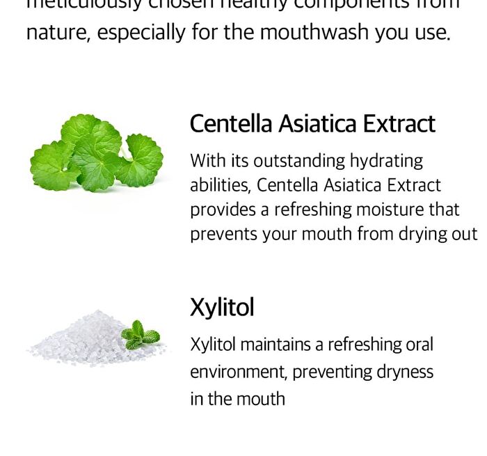 Shine Muscat Mouth Wash - 11ml x 10 sticks