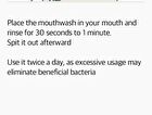 Shine Muscat Mouth Wash - 11ml x 10 sticks