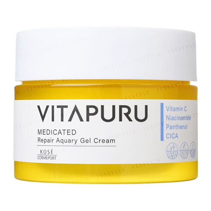 VITAPURU Medicated Repair Aquary Gel Cream - 90g