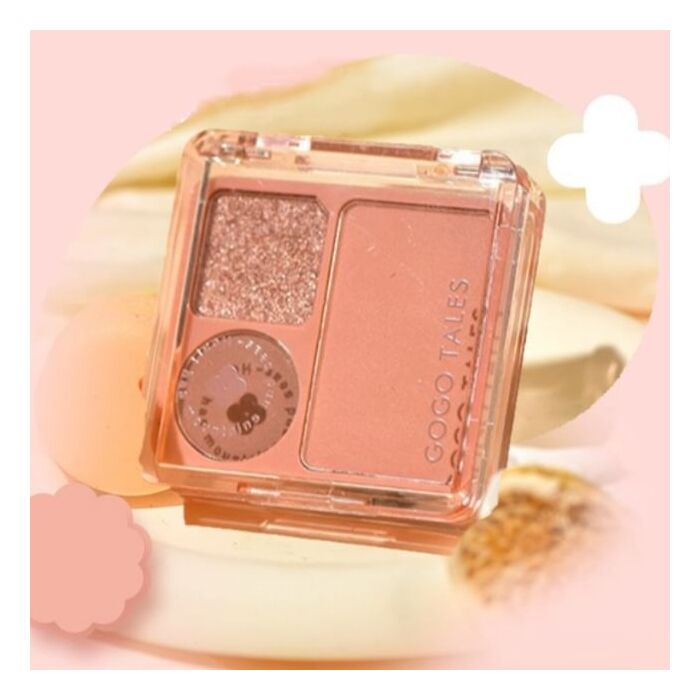 Mini Eyeshadow Palette - G02 - #G02 Lavish - 4g