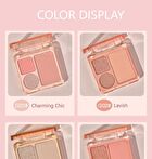 Mini Eyeshadow Palette - G05 - #G05 Divine - 4g