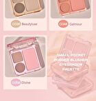 Mini Eyeshadow Palette - G05 - #G05 Divine - 4g