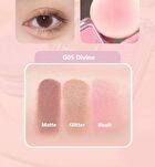Mini Eyeshadow Palette - G05 - #G05 Divine - 4g