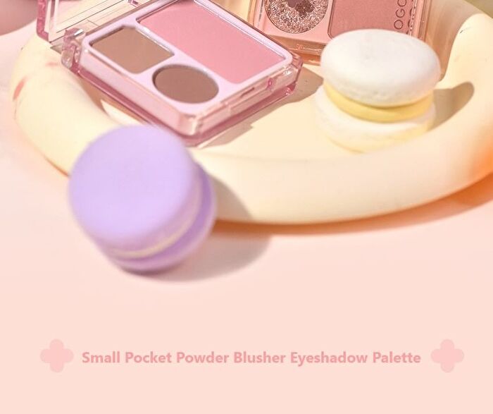 Mini Eyeshadow Palette - G05 - #G05 Divine - 4g