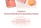 Mini Eyeshadow Palette - G05 - #G05 Divine - 4g