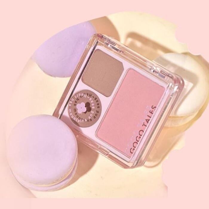Mini Eyeshadow Palette - G05 - #G05 Divine - 4g
