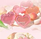 Heart Love Blusher - 2 Colors (4-5) - #G04 Cream Chestnuts - 3.2g