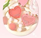 Heart Love Blusher - 2 Colors (4-5) - #G04 Cream Chestnuts - 3.2g