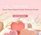 Heart Love Blusher - 2 Colors (4-5) - #G04 Cream Chestnuts - 3.2g