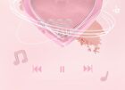 Heart Love Blusher - 2 Colors (4-5) - #G04 Cream Chestnuts - 3.2g