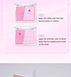Sheer Layering Dual Blusher - 7 Colors - #01 Cheerful Coral