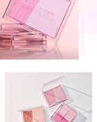 Sheer Layering Dual Blusher - 7 Colors - #01 Cheerful Coral