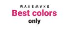 Wakemake Sheer Layering Dual Blusher - 7 Colors - #02 Fairy