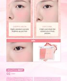 Wakemake Sheer Layering Dual Blusher - 7 Colors - #02 Fairy