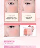 Wakemake Sheer Layering Dual Blusher - 7 Colors - #02 Fairy