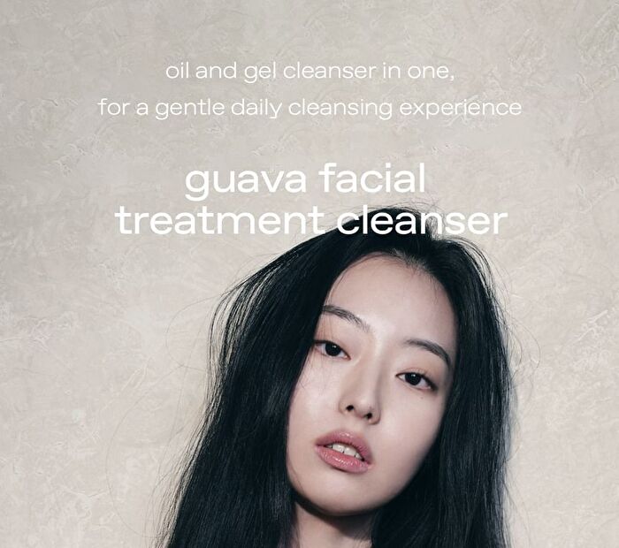 glow Guava Facial Treatment Cleanser - 190ml