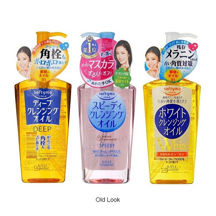 Softymo Cleansing Oil - Speedy - 240ml
