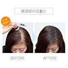 Hair Foundation - 01 Black - 3g
