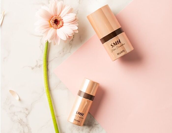 Hair Foundation - 01 Black - 3g