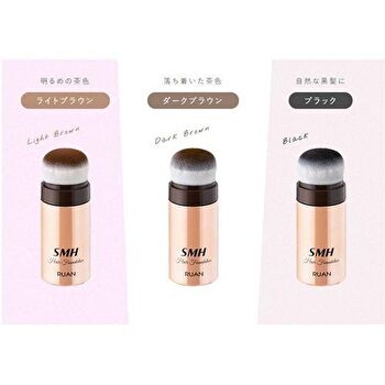 Hair Foundation - 01 Black - 3g