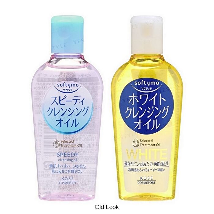 Softymo Cleansing Oil - Deep - 240ml