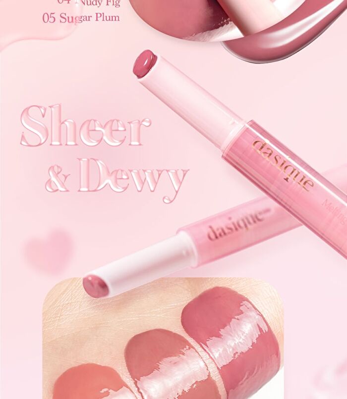 dasique Melting Candy Balm - 10 Colors - #06 Candy Soda