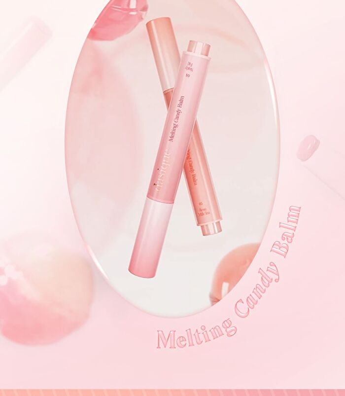 dasique Melting Candy Balm - 10 Colors - #06 Candy Soda