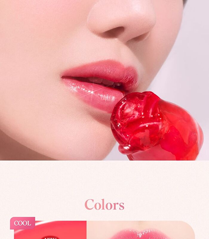 dasique Melting Candy Balm - 10 Colors - #06 Candy Soda
