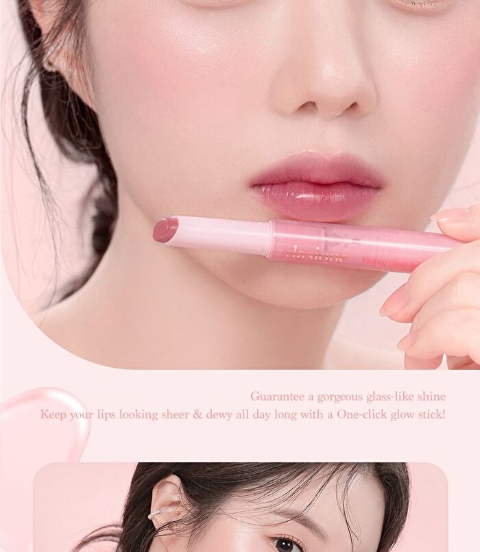 dasique Melting Candy Balm - 10 Colors - #07 Cherry Fizz