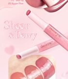dasique Melting Candy Balm - 10 Colors - #07 Cherry Fizz