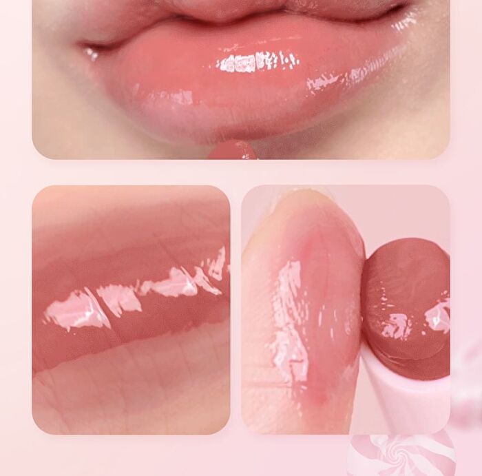 dasique Melting Candy Balm - 10 Colors - #08 Sweet Pomelo