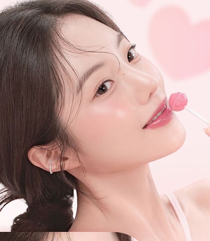 dasique Melting Candy Balm - 10 Colors - #08 Sweet Pomelo