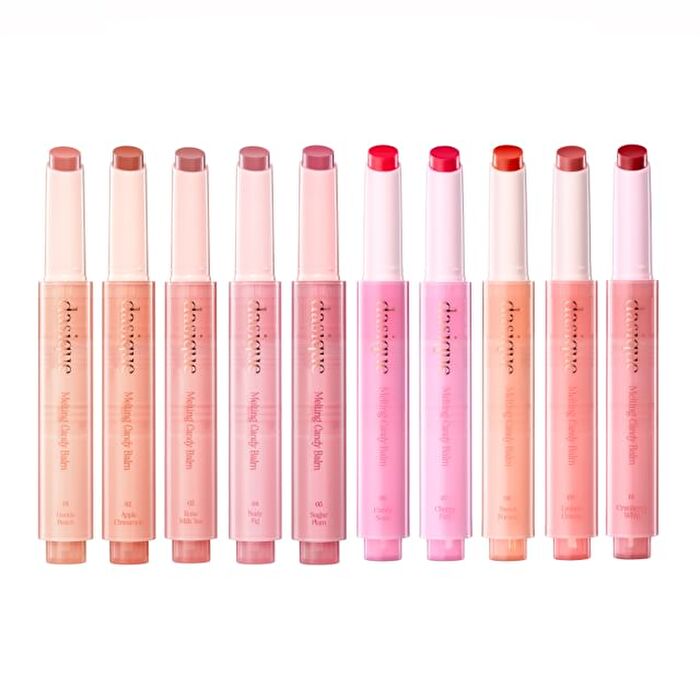 dasique Melting Candy Balm - 10 Colors - #08 Sweet Pomelo