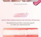 Juicy Dewy Tint Romantic Blossom Collection - 2 Colors - Berry Mochi