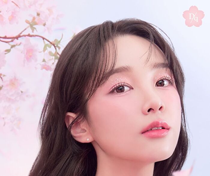 dasique Juicy Dewy Tint Romantic Blossom Collection - 2 Colors - Sakura Parfait