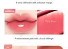 dasique Juicy Dewy Tint Romantic Blossom Collection - 2 Colors - Sakura Parfait