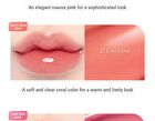 dasique Juicy Dewy Tint Romantic Blossom Collection - 2 Colors - Sakura Parfait