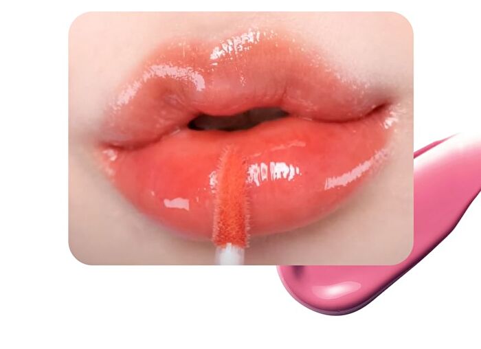 dasique Juicy Dewy Tint Romantic Blossom Collection - 2 Colors - Sakura Parfait
