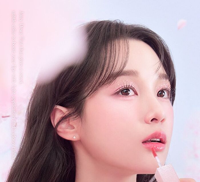 dasique Juicy Dewy Tint Romantic Blossom Collection - 2 Colors - Sakura Parfait